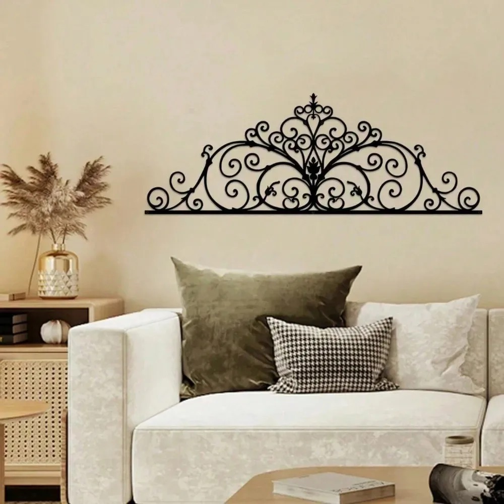**Bohemian Metal Wall Art 2-Pa - Industrial Laser Power บทวิจารณ์และราคา