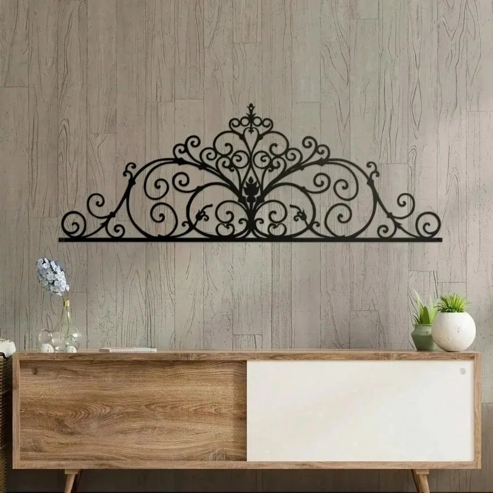 **Bohemian Metal Wall Art 2-Pa - Industrial Laser Power บทวิจารณ์และราคา