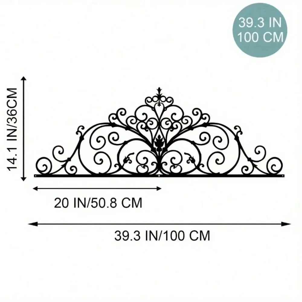 **Bohemian Metal Wall Art 2-Pa - Industrial Laser Power บทวิจารณ์และราคา
