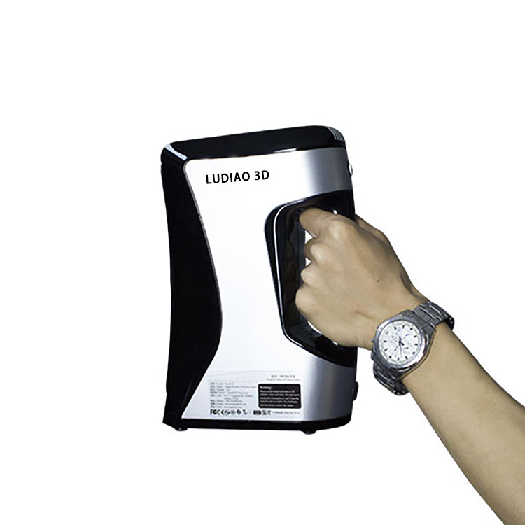 High Precision Non-white Light - Industrial Laser Scanner บทวิจารณ์และราคา
