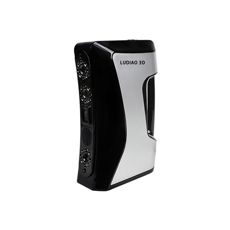 High Precision Non-white Light - Industrial Laser Scanner บทวิจารณ์และราคา