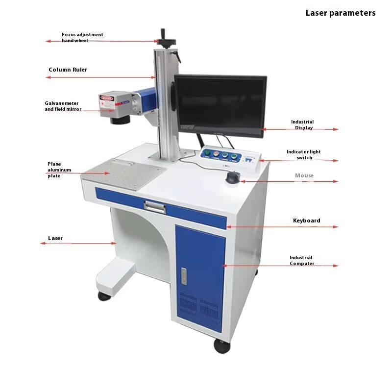 UV Glass Laser Engraving Machi - Desktop Laser Engraver บทวิจารณ์และราคา