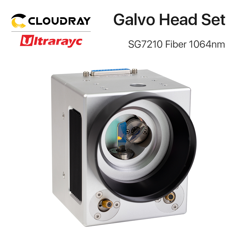 Cloudray 1064nm Fiber Laser Sc - Galvo Scan Head บทวิจารณ์และราคา