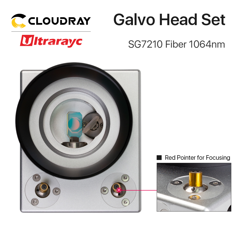 Cloudray 1064nm Fiber Laser Sc - Galvo Scan Head บทวิจารณ์และราคา