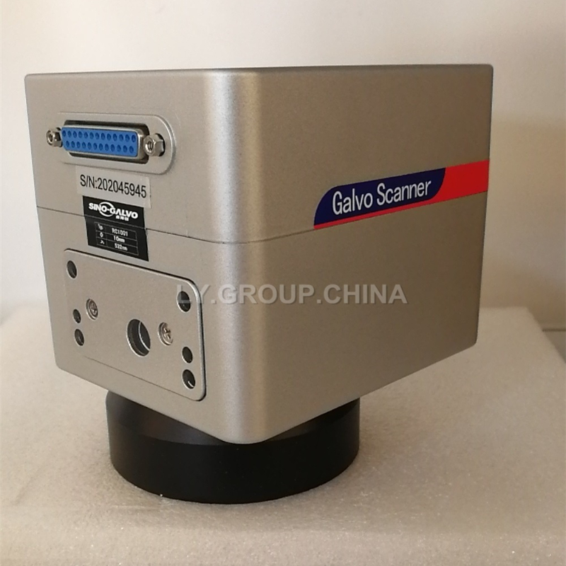 New RC1001 Double Red Dots Lig - Galvo Scan Head บทวิจารณ์และราคา