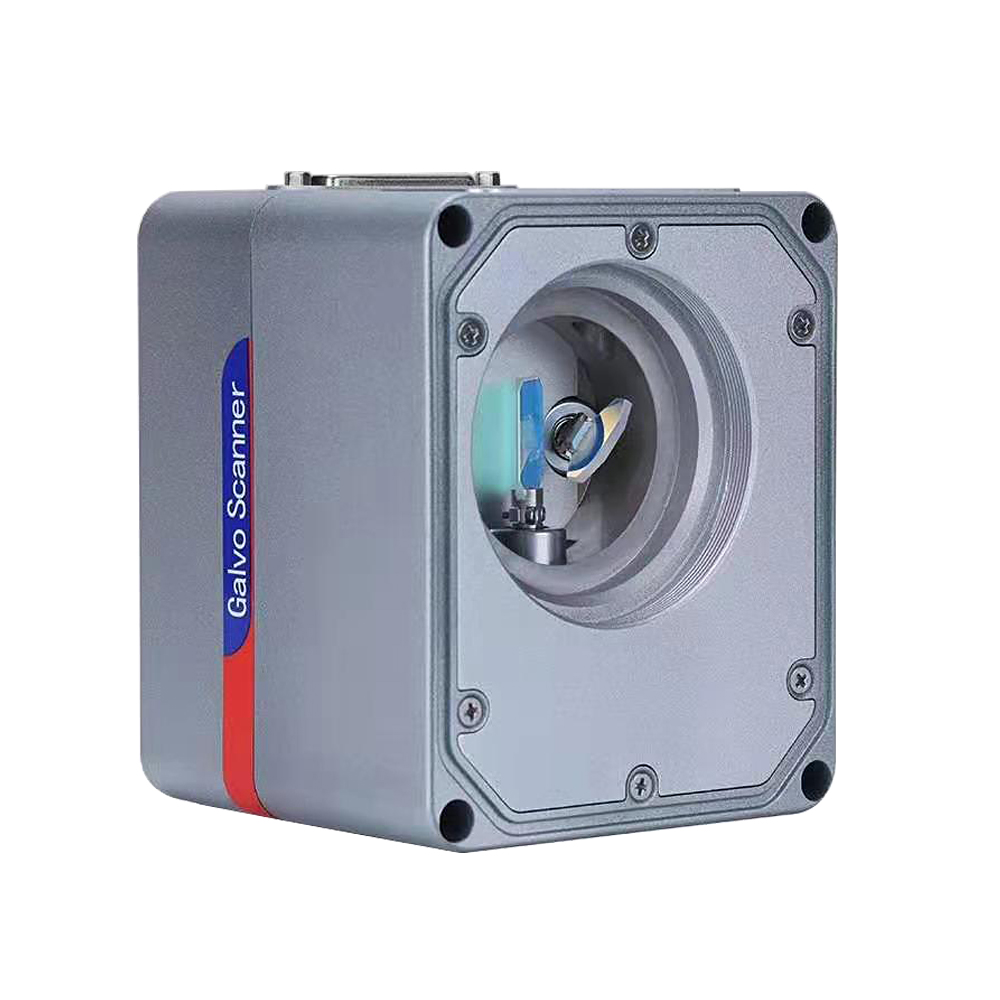 New RC1001 Double Red Dots Lig - Galvo Scan Head บทวิจารณ์และราคา