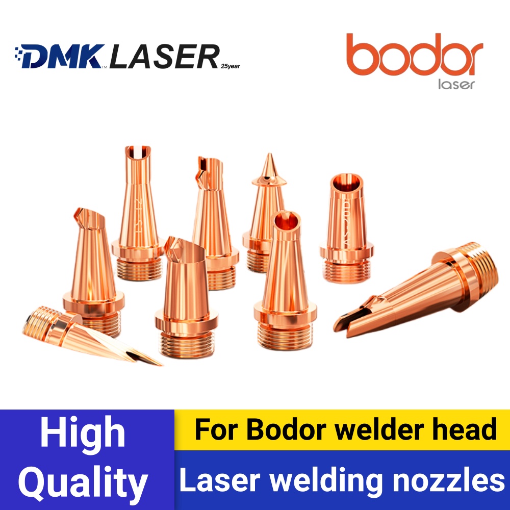 DMK BODOR laser welding nozzle - Industrial Laser Welding Machine Hand Held บทวิจารณ์และราคา