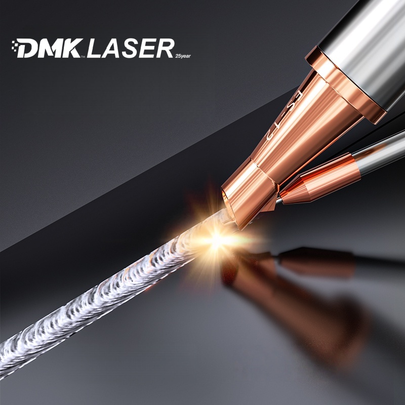 DMK BODOR laser welding nozzle - Industrial Laser Welding Machine Hand Held บทวิจารณ์และราคา