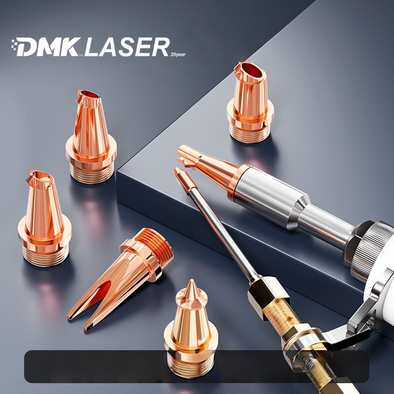 DMK BODOR laser welding nozzle - Industrial Laser Welding Machine Hand Held บทวิจารณ์และราคา
