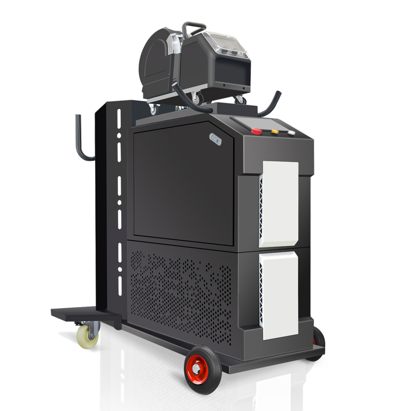 Heavy-Duty 3000W Water-Cooled  - Industrial Laser Welding Machine Hand Held บทวิจารณ์และราคา