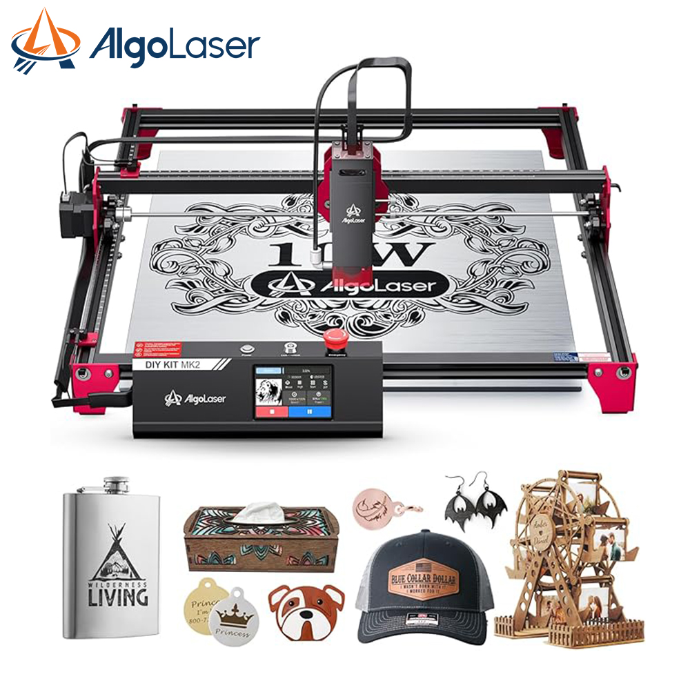 AlgoLaser Laser Engraving Mach - Industrial Laser Equipment บทวิจารณ์และราคา