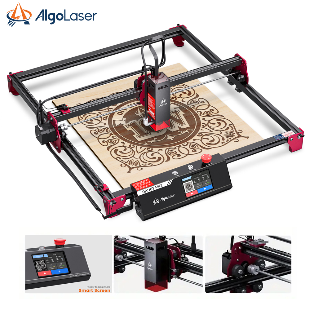 AlgoLaser Laser Engraving Mach - Industrial Laser Equipment บทวิจารณ์และราคา