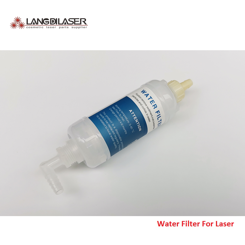 Diode Laser Water Filter Syste - Industrial Hair Laser Machine บทวิจารณ์และราคา
