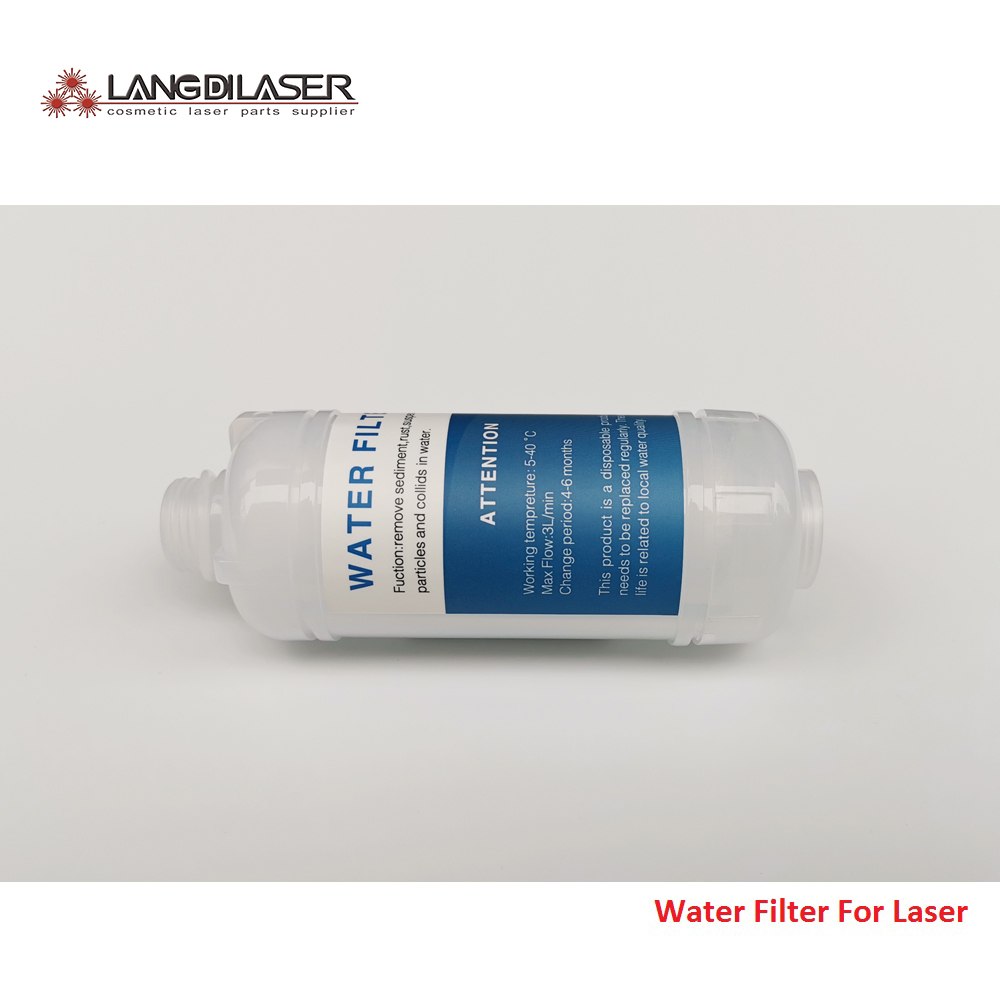 Diode Laser Water Filter Syste - Industrial Hair Laser Machine บทวิจารณ์และราคา