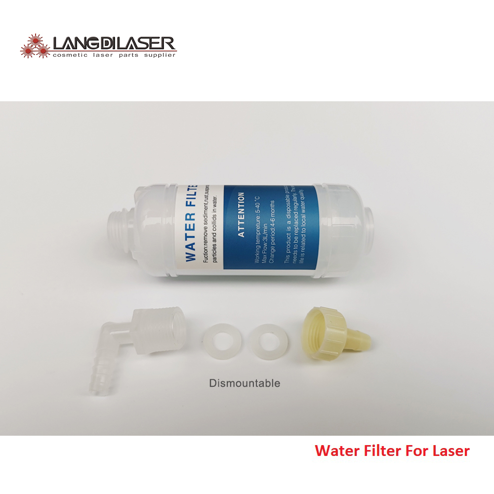 Diode Laser Water Filter Syste - Industrial Hair Laser Machine บทวิจารณ์และราคา
