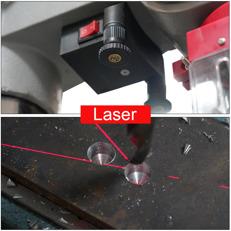 1000W Power Drilling Machine C - Industrial Laser Drill บทวิจารณ์และราคา