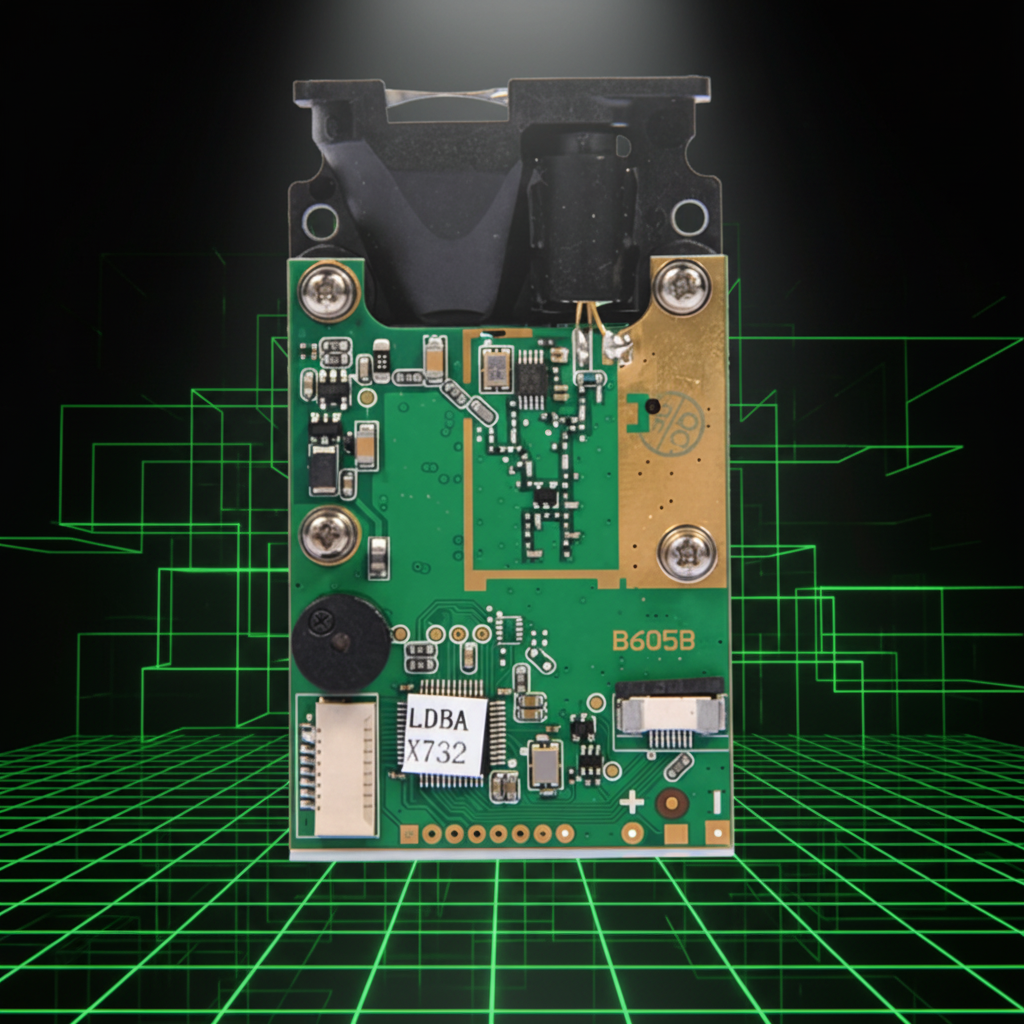 100m Industrial Laser Lidar Di - Industrial Laser Displacement Sensor บทวิจารณ์และราคา