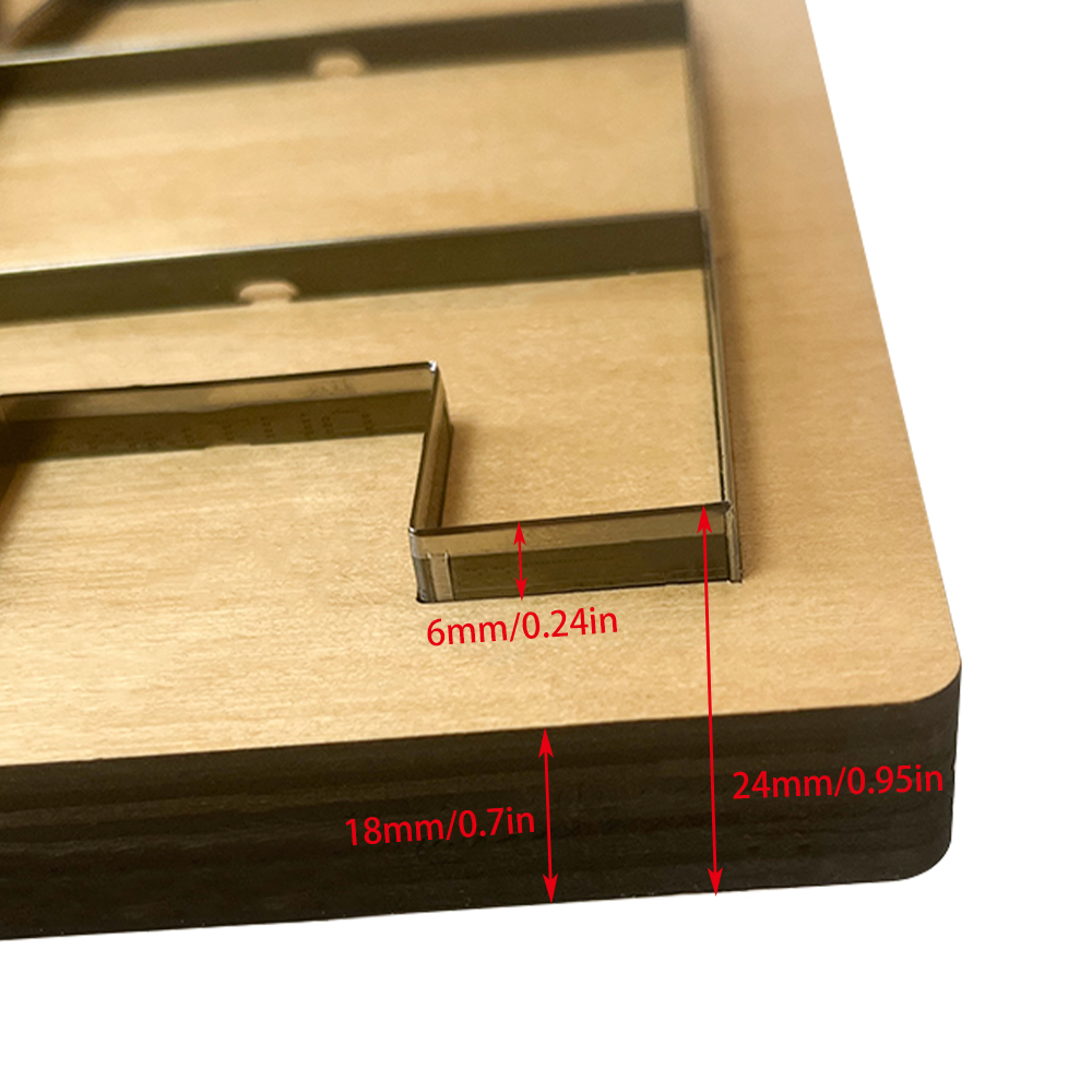 Custom Die Cutter Knife Mould  - Industrial Laser Equipment บทวิจารณ์และราคา