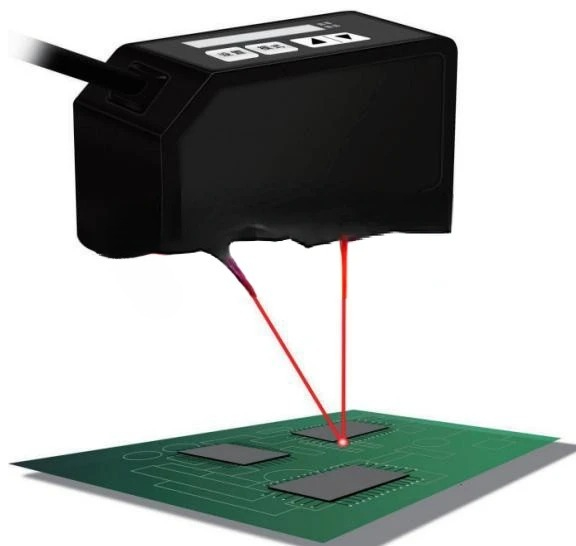 Series High Precision Laser Di - Industrial Laser Displacement Sensor บทวิจารณ์และราคา