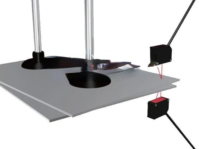 Series High Precision Laser Di - Industrial Laser Displacement Sensor บทวิจารณ์และราคา