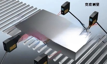 Series High Precision Laser Di - Industrial Laser Displacement Sensor บทวิจารณ์และราคา