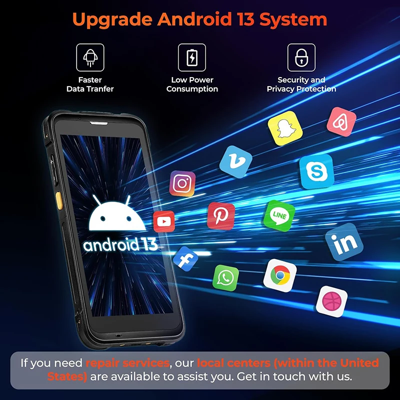 5.5 Inch Android Industrial Ha - Industrial Laser Scanner บทวิจารณ์และราคา