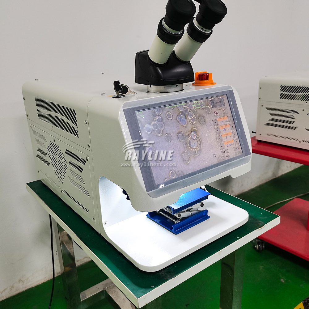 150w 200w 300w Gold Silver Jew - Industrial Laser Welding Tool บทวิจารณ์และราคา