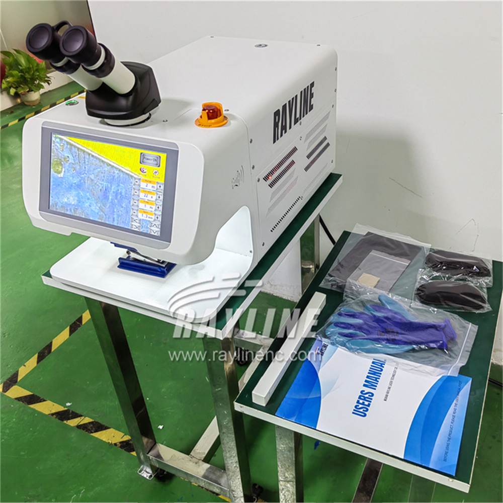 150w 200w 300w Gold Silver Jew - Industrial Laser Welding Tool บทวิจารณ์และราคา