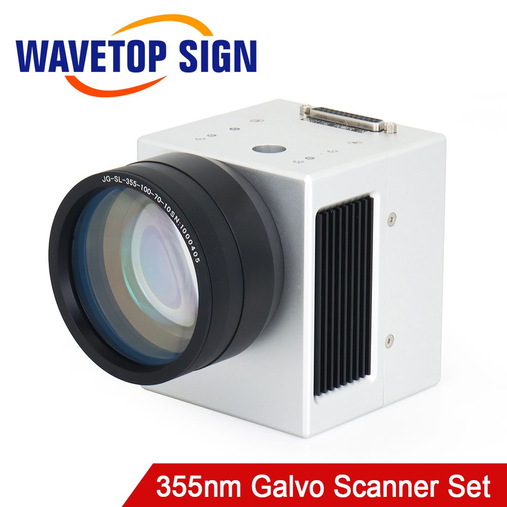 WaveTopSign 355nm Digital Lase - Galvo Scan Head บทวิจารณ์และราคา