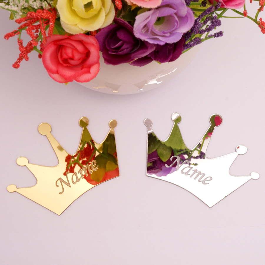 50pcs Personalized Mirror Crow - Desktop Laser Engraver บทวิจารณ์และราคา