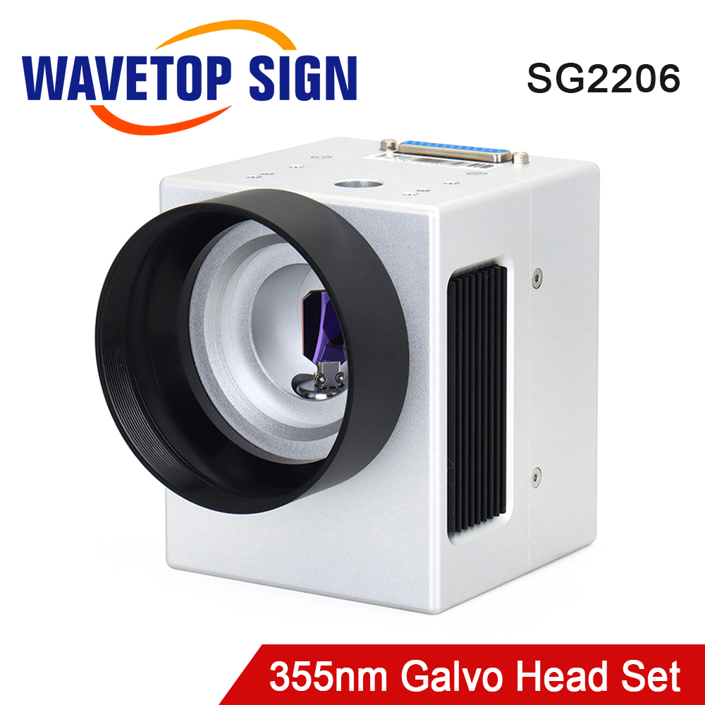 WaveTopSign SG2206 355nm UV La - Galvo Scan Head บทวิจารณ์และราคา