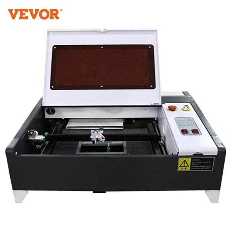 VEVOR 50W Laser Engraver 4040  - Industrial Laser Equipment บทวิจารณ์และราคา