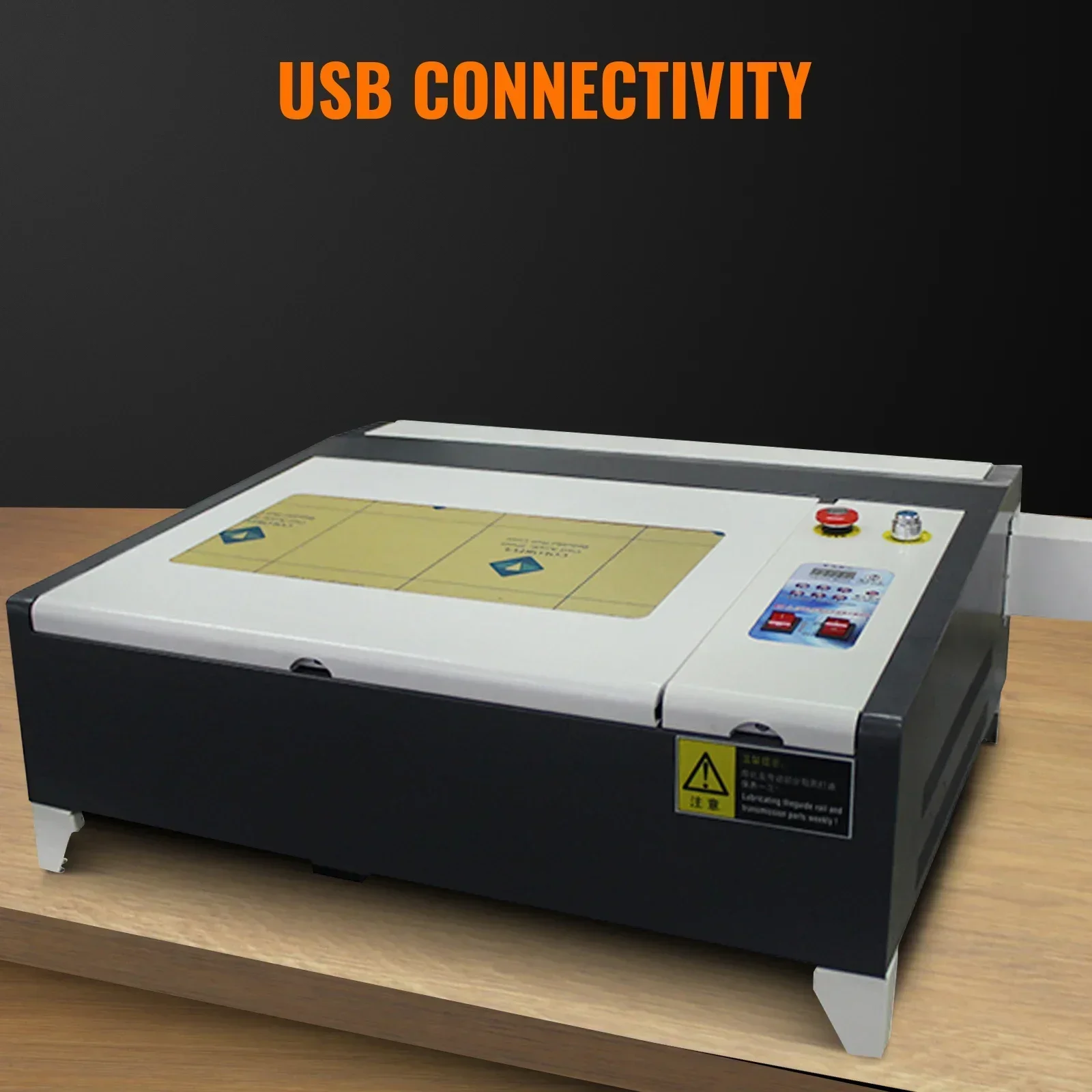 VEVOR 50W Laser Engraver 4040  - Industrial Laser Equipment บทวิจารณ์และราคา