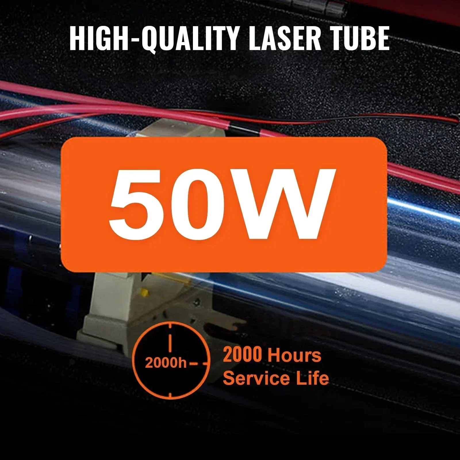VEVOR 50W Laser Engraver 4040  - Industrial Laser Equipment บทวิจารณ์และราคา