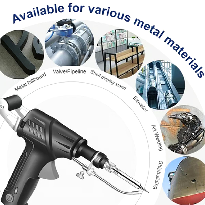 Laser Welder & Soldering Gun S - Industrial Laser Welding Tool บทวิจารณ์และราคา