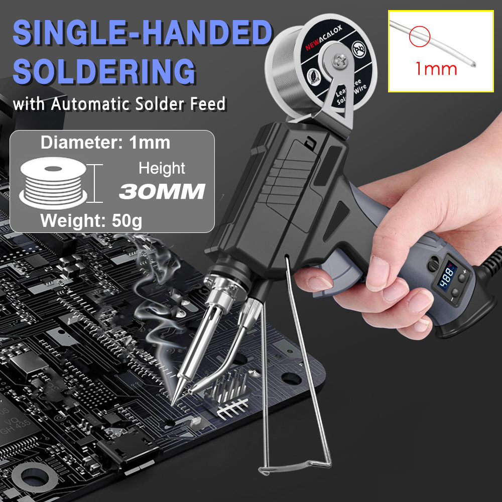 Toolour LCD Soldering Iron Kit - Industrial Laser Welding Tool บทวิจารณ์และราคา