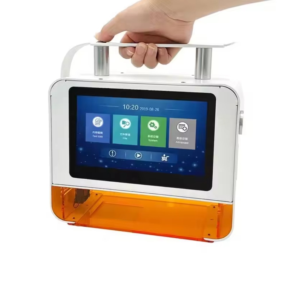 Applicable to Digital Data Enc - Industrial Laser Label Printer บทวิจารณ์และราคา