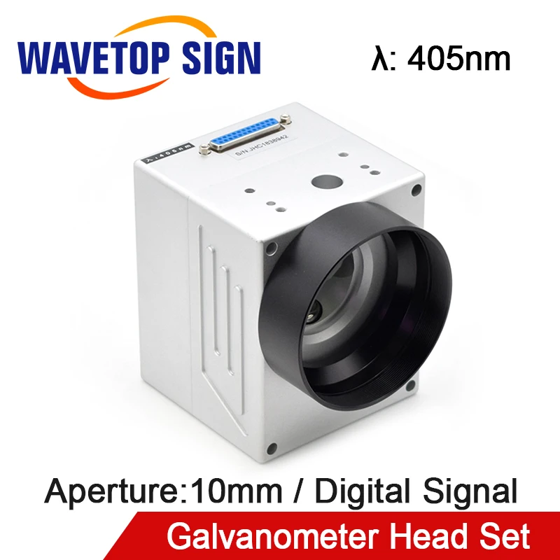 WaveTopSign 405nm 532nm Galvo  - Galvo Scan Head บทวิจารณ์และราคา