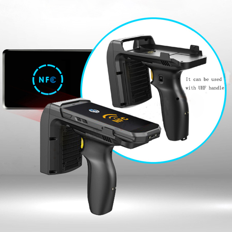 5-Inch Rugged Industrial PDA H - Industrial Laser Scanner บทวิจารณ์และราคา