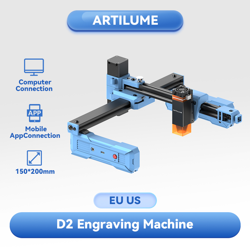 Artilume D2 2.5/6W Foldable La - Industrial Laser Equipment บทวิจารณ์และราคา