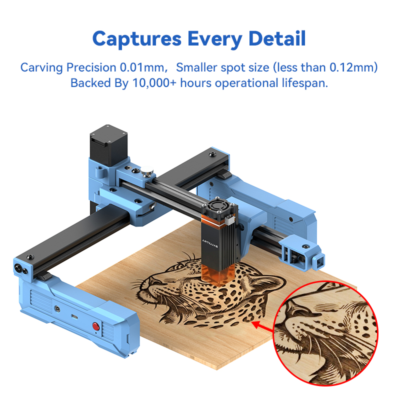 Artilume D2 2.5/6W Foldable La - Industrial Laser Equipment บทวิจารณ์และราคา