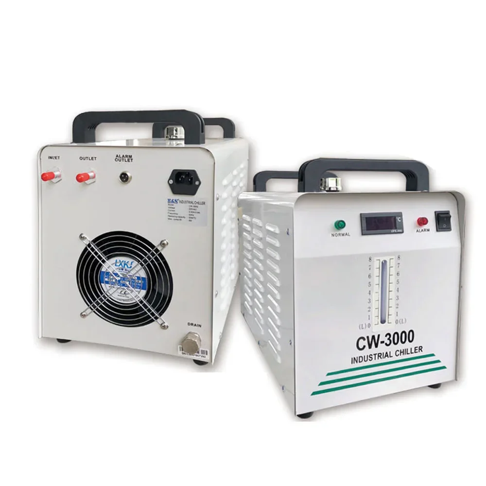 Industrial Water Cooler Water  - Laser Chiller Water Cooler บทวิจารณ์และราคา