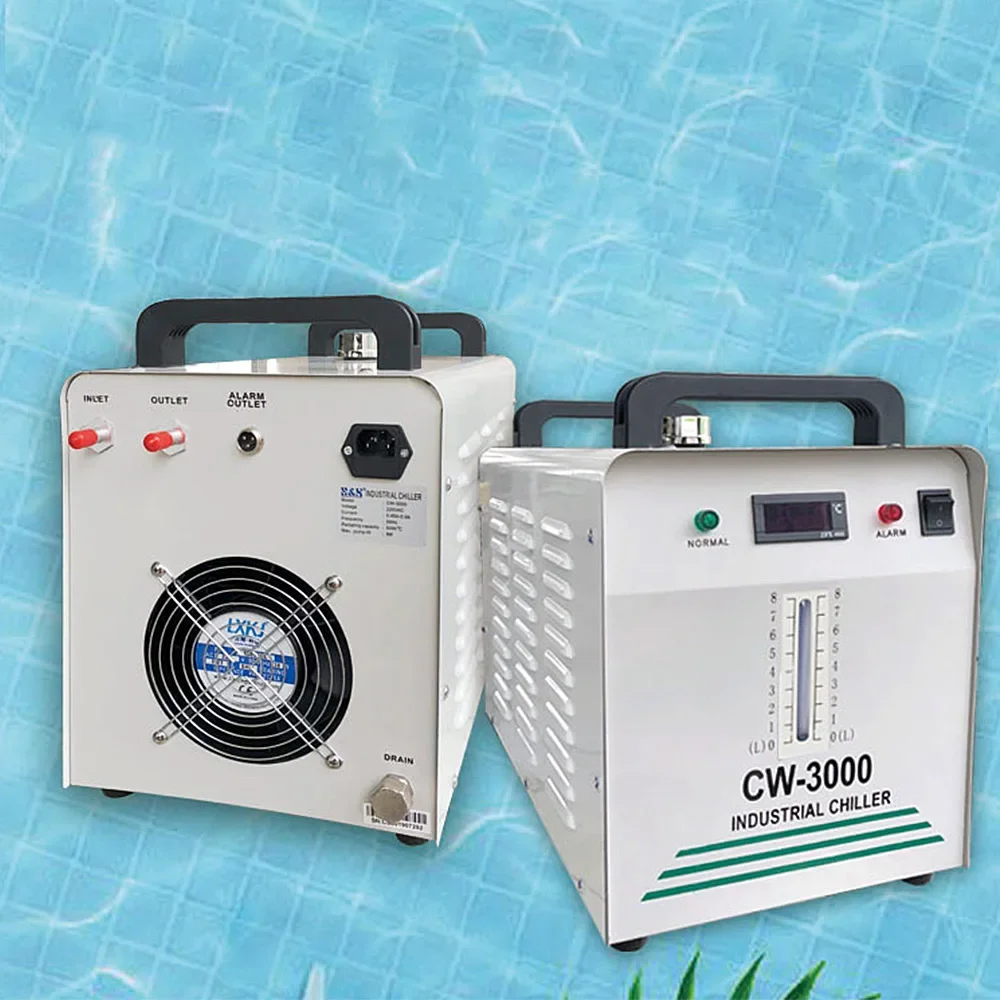 Industrial Water Cooler Water  - Laser Chiller Water Cooler บทวิจารณ์และราคา