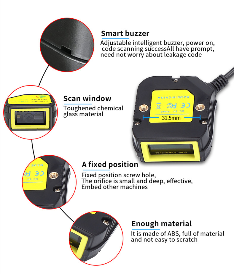 Factory direct sales New wired - Galvo Scan Head บทวิจารณ์และราคา