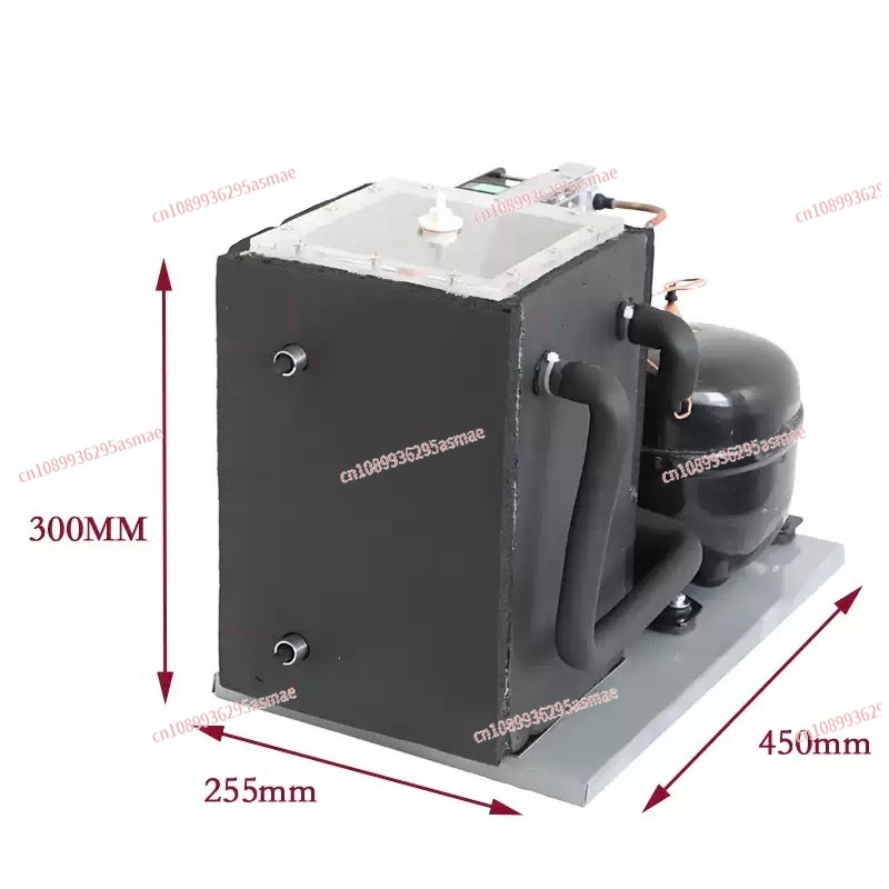 5L chiller compressor, oxygen  - Laser Chiller Water Cooler บทวิจารณ์และราคา