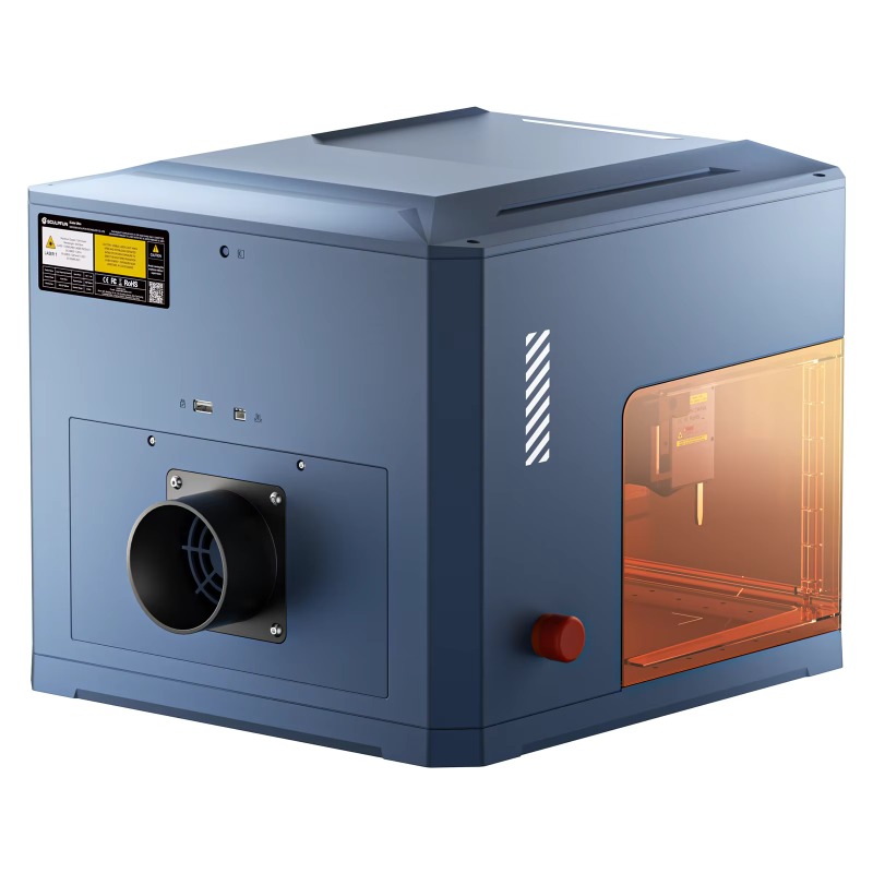 Ultra Dual Desktop Laser Engra - Desktop Laser Engraver บทวิจารณ์และราคา