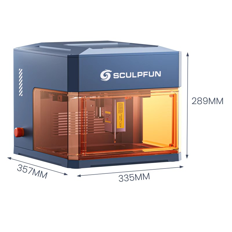 Ultra Dual Desktop Laser Engra - Desktop Laser Engraver บทวิจารณ์และราคา