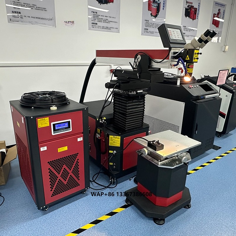 Fiber Mold Laser Welding Machi - Industrial Laser Welding Tool บทวิจารณ์และราคา