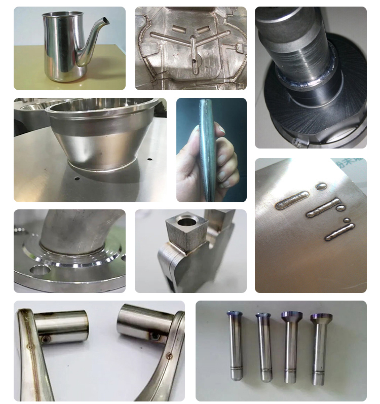 Fiber Mold Laser Welding Machi - Industrial Laser Welding Tool บทวิจารณ์และราคา