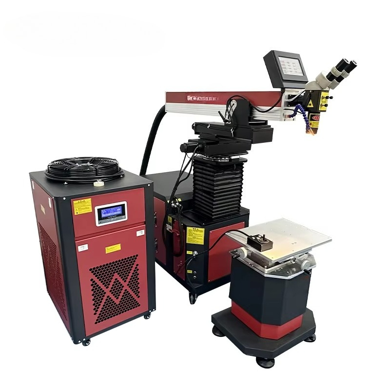 Fiber Mold Laser Welding Machi - Industrial Laser Welding Tool บทวิจารณ์และราคา